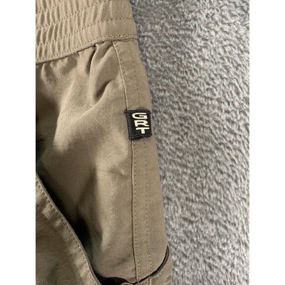 Columbia Womens Convertible Outdoor Hiking Pants Sz M Packable GRT Omni Dry - Picture 5 of 10